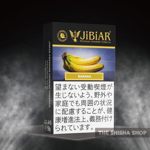 【JiBiAR】BANANA(バナナ)